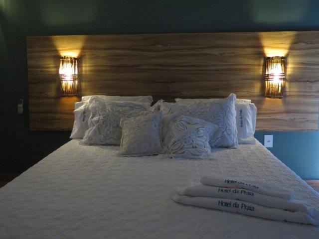 Hotel Da Praia Vila Velha  Chambre photo