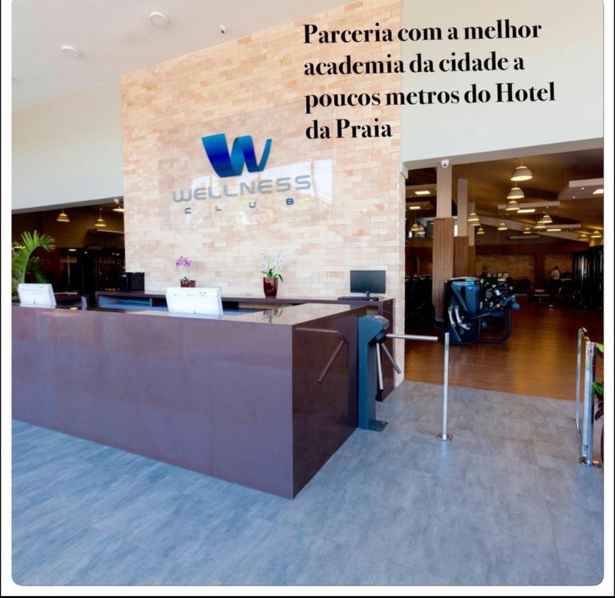 Hotel Da Praia Vila Velha  Extérieur photo