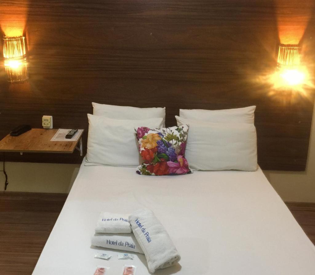 Hotel Da Praia Vila Velha  Extérieur photo