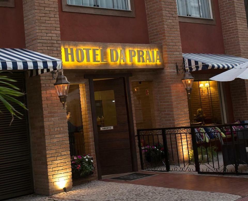 Hotel Da Praia Vila Velha  Extérieur photo