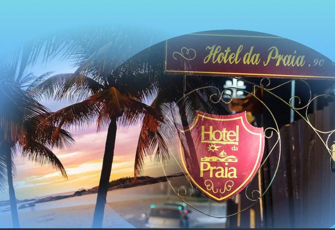 Hotel Da Praia Vila Velha  Extérieur photo